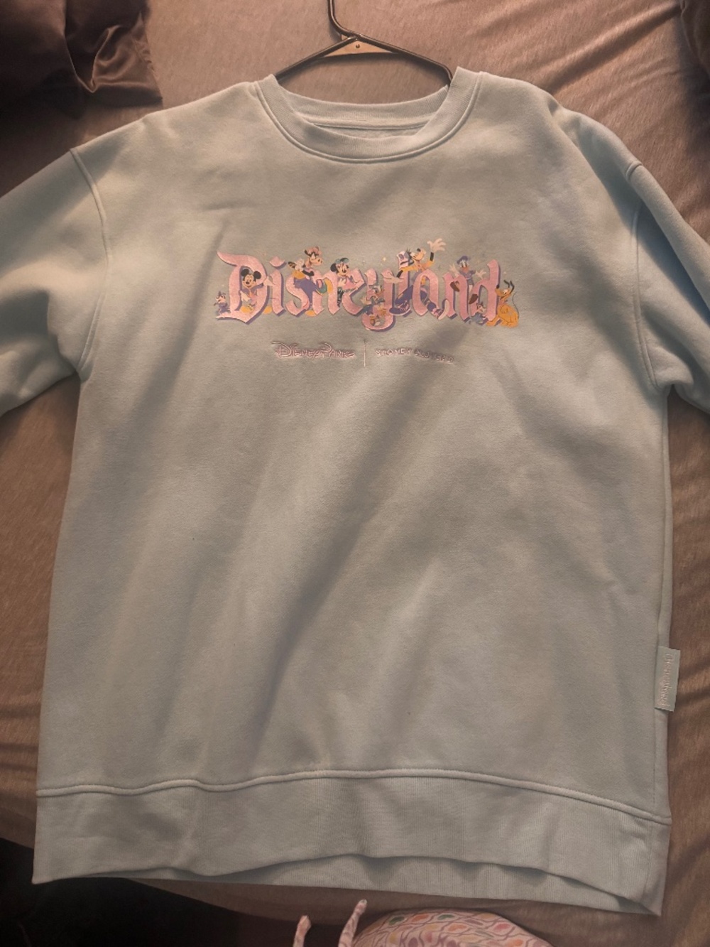 Stoney clover Disneyland pull over